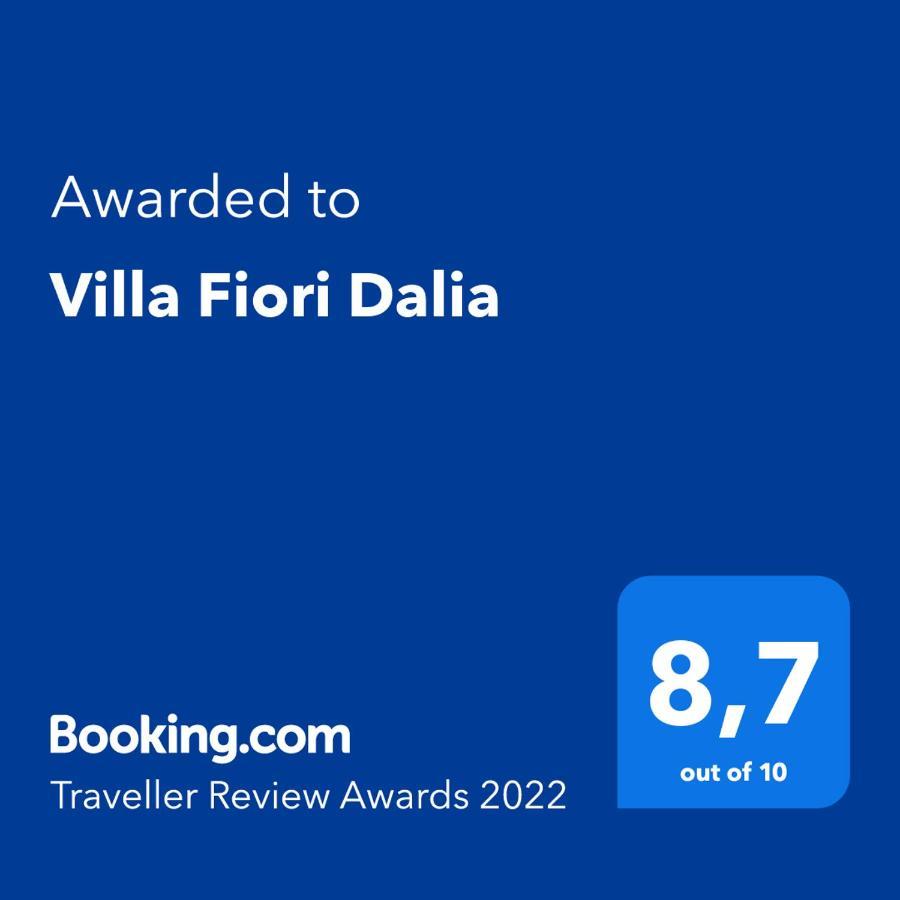Villa Fiori Dalia Lido di Pomposa Eksteriør billede