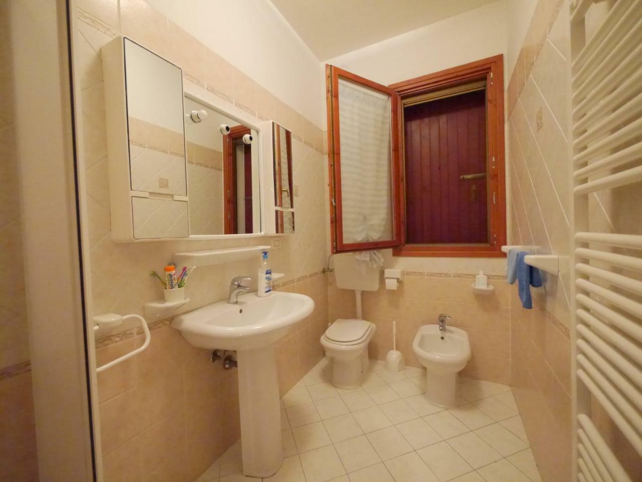 Villa Fiori Dalia Lido di Pomposa Eksteriør billede