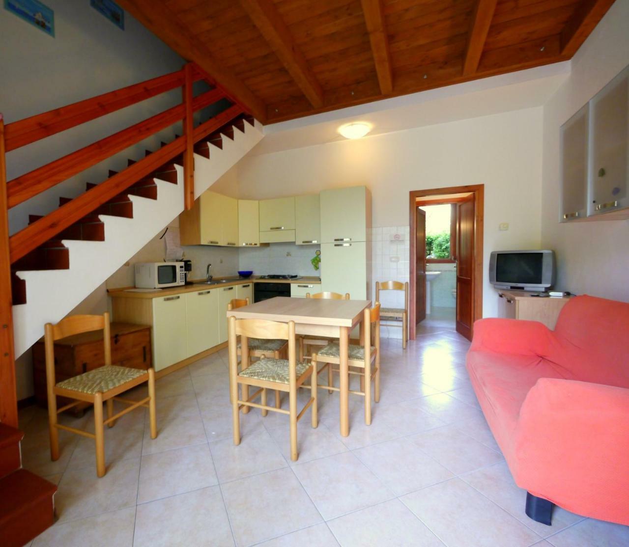 Villa Fiori Dalia Lido di Pomposa Eksteriør billede
