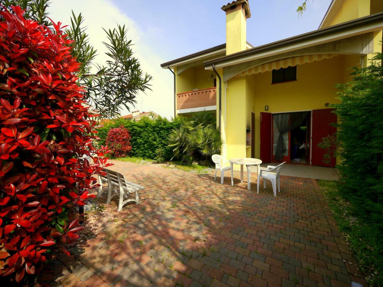 Villa Fiori Dalia Lido di Pomposa Eksteriør billede
