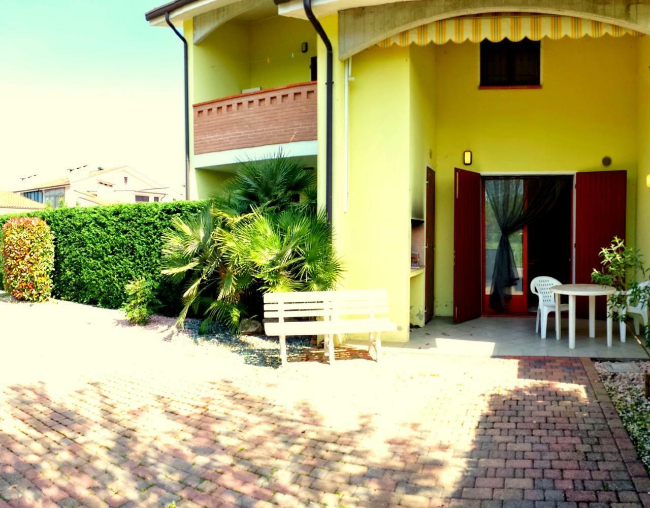 Villa Fiori Dalia Lido di Pomposa Eksteriør billede