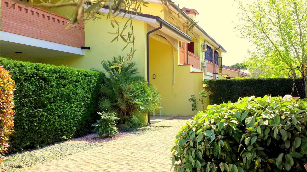 Villa Fiori Dalia Lido di Pomposa Eksteriør billede