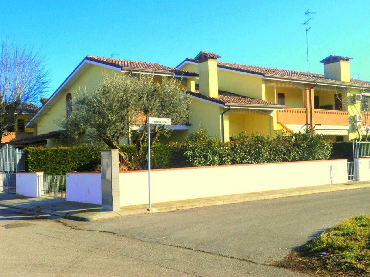 Villa Fiori Dalia Lido di Pomposa Eksteriør billede